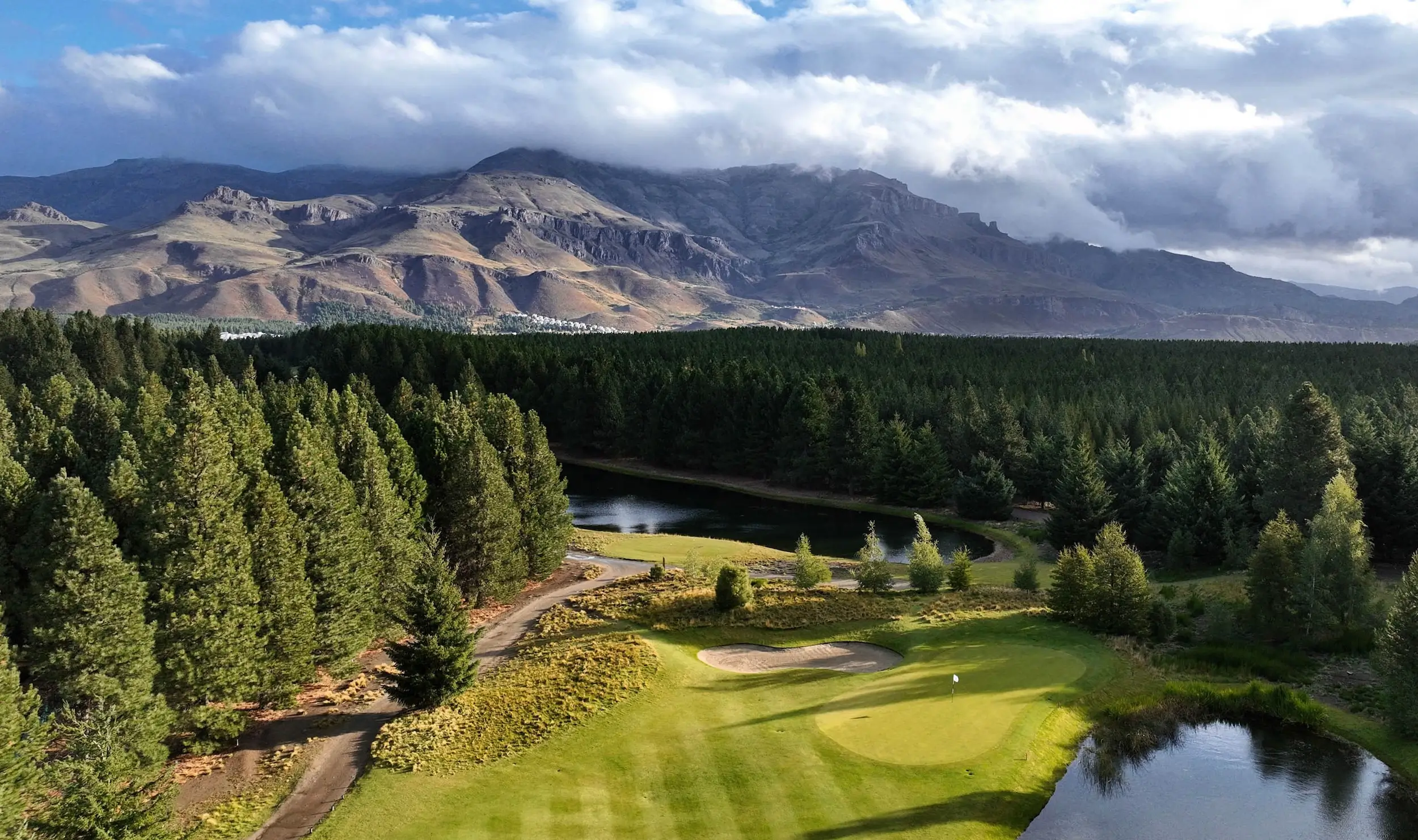 Chapelco Golf Club