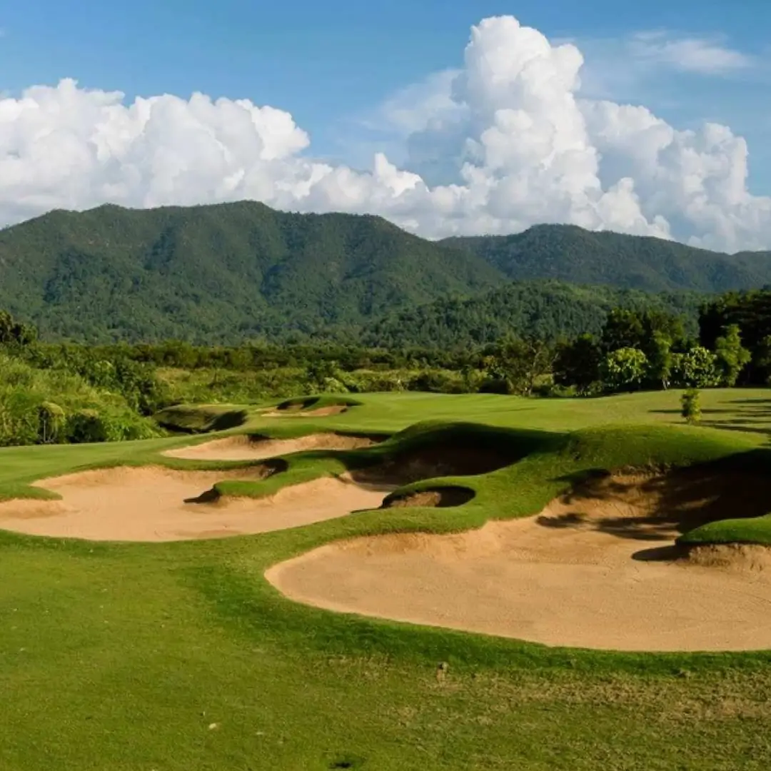 Chiang Mai Highlands Golf