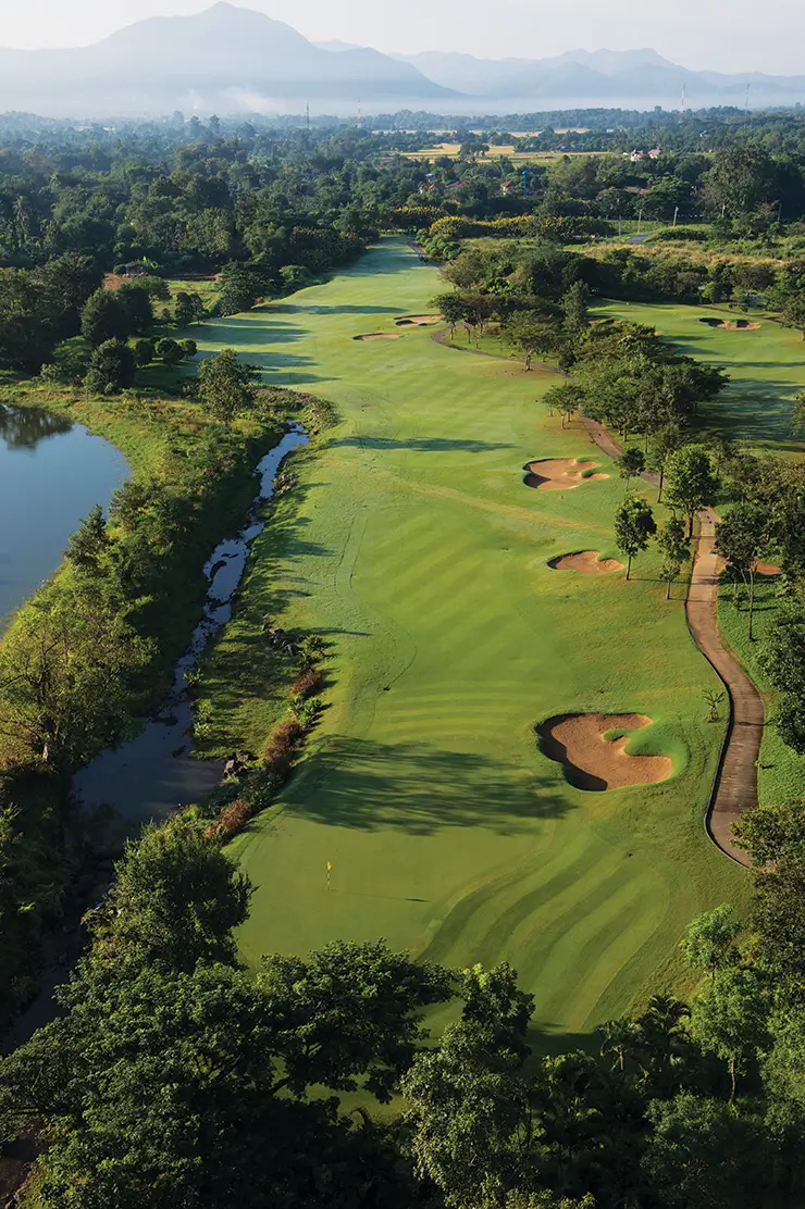 Chiang Mai Highlands Golf