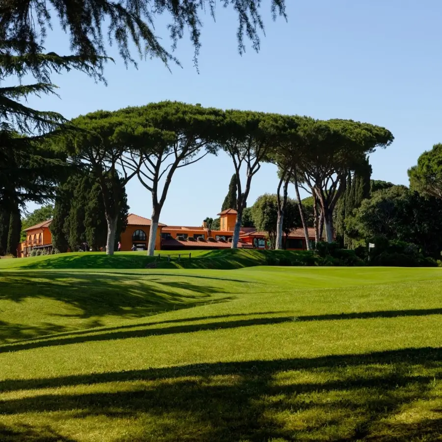 Circolo del Golf Roma Acquasanta