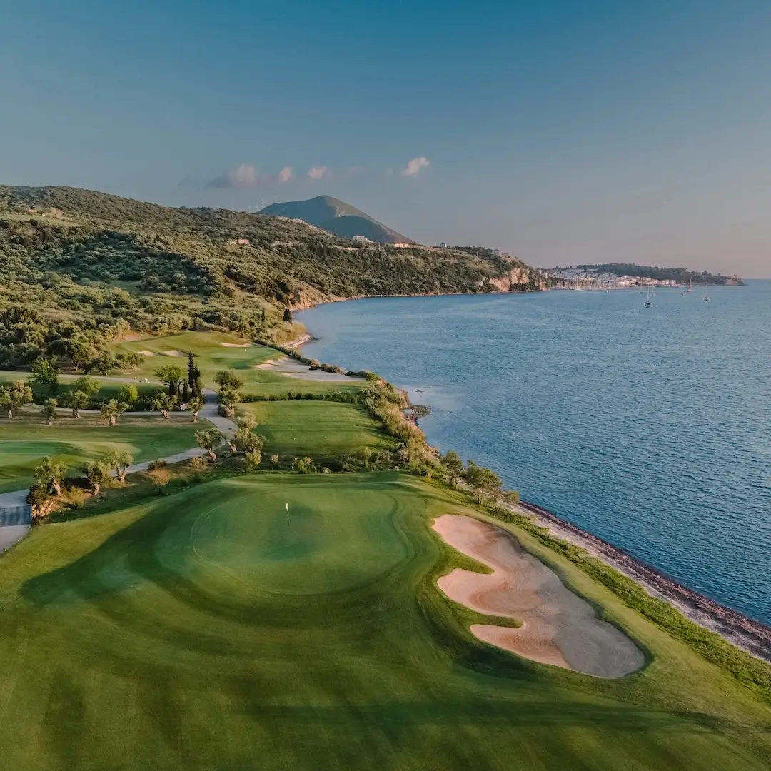 Costa Navarino Golf Resort