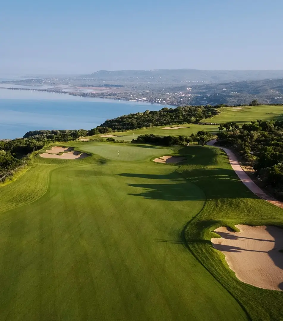 Costa Navarino Golf Resort
