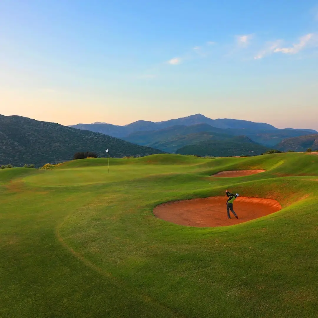 Crete Golf Club