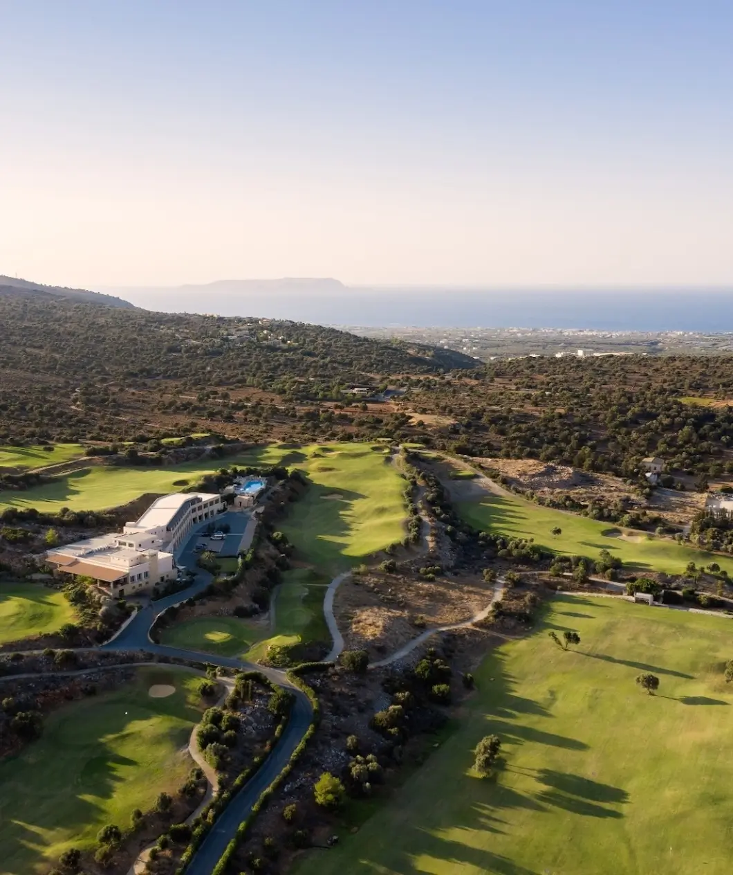 Crete Golf Club