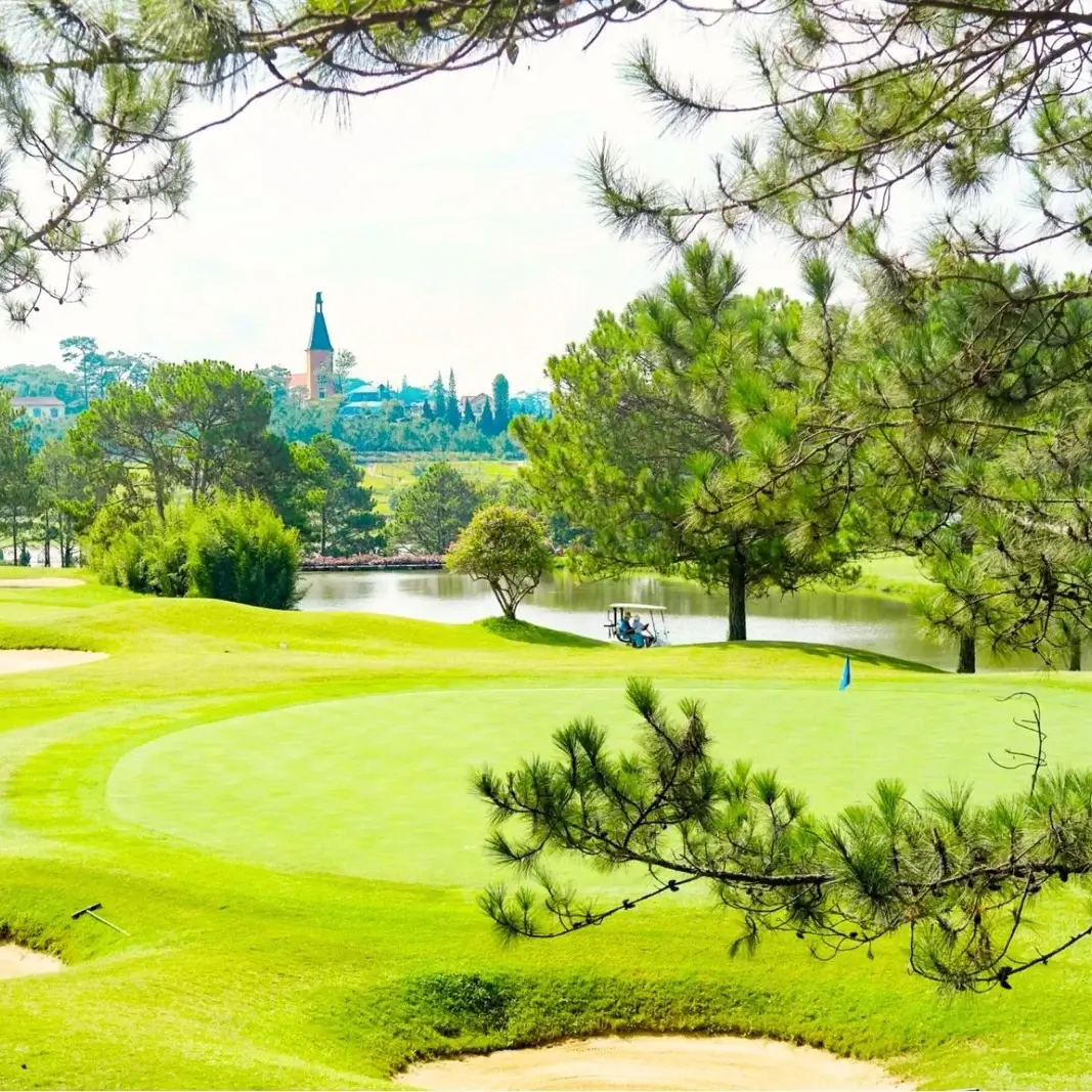 Dalat Palace Golf Club