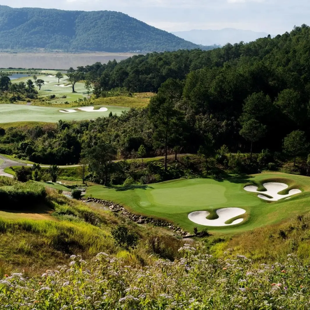 Dalat Palace Golf Club