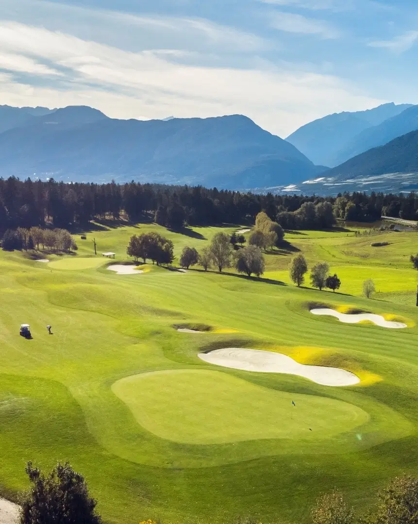 Dolomiti Golf Club