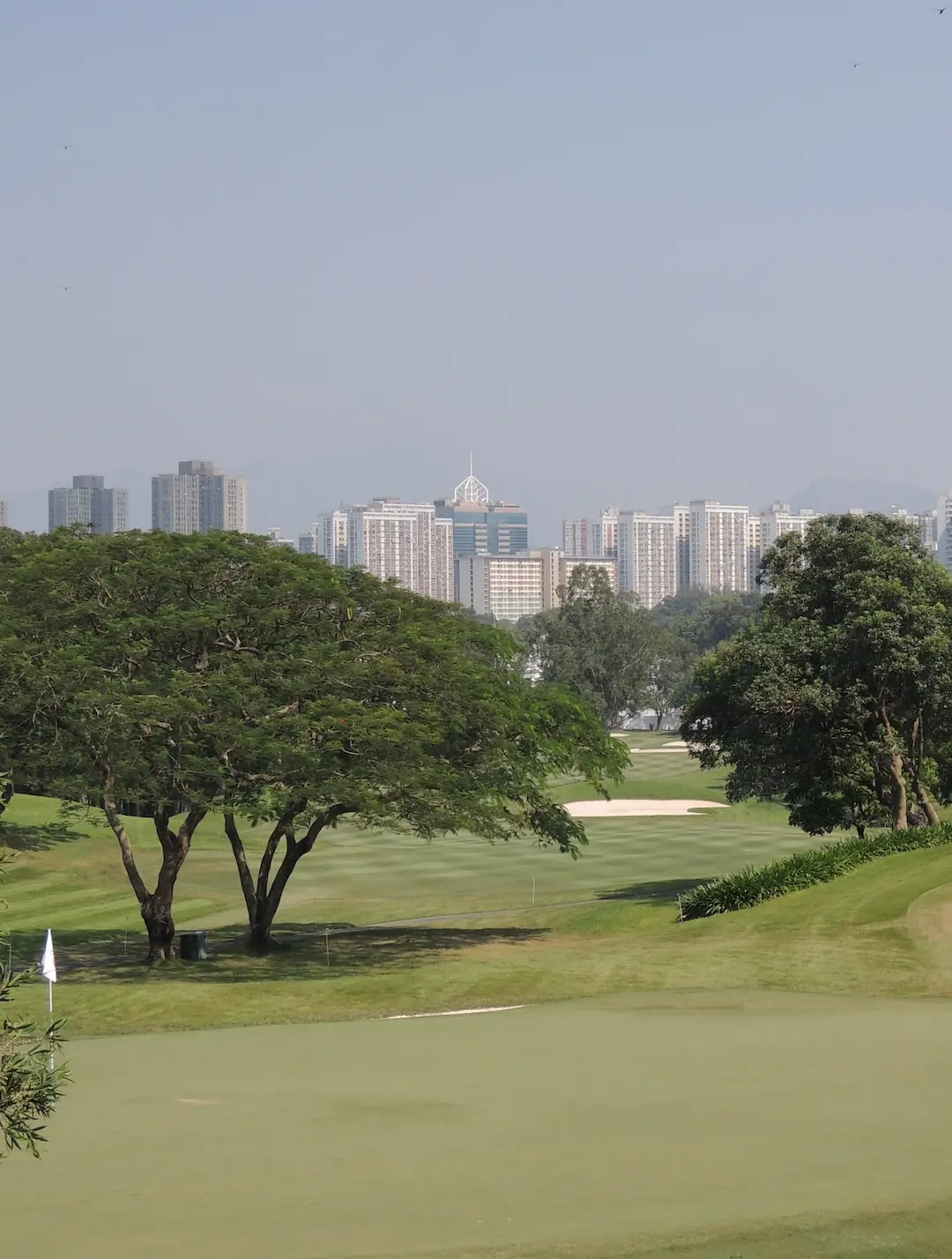 Hong Kong Golf Club