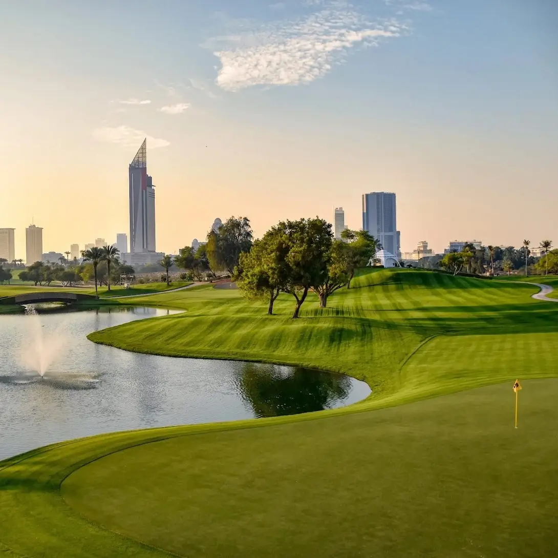 Emirates Golf Club