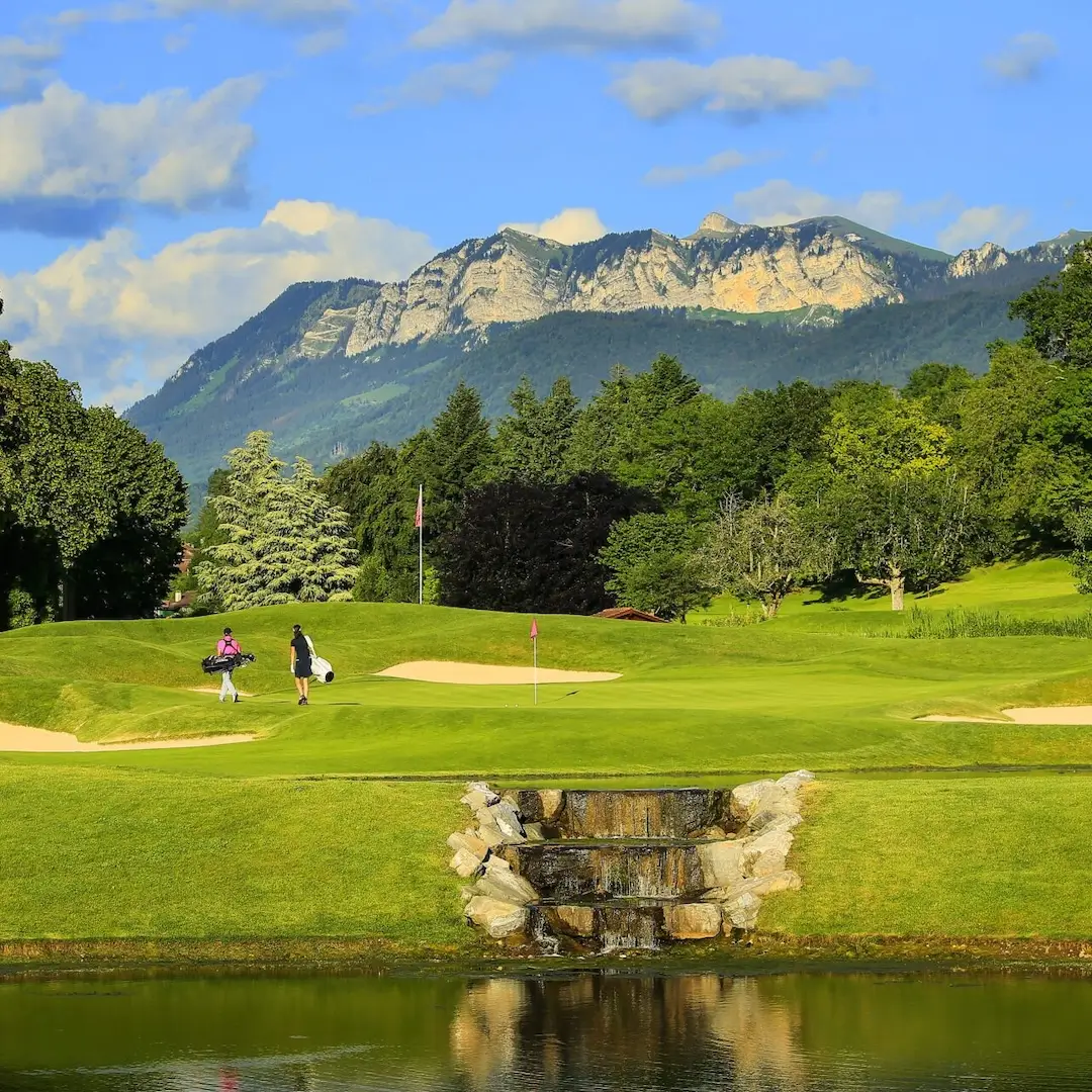 Évian Resort Golf Club