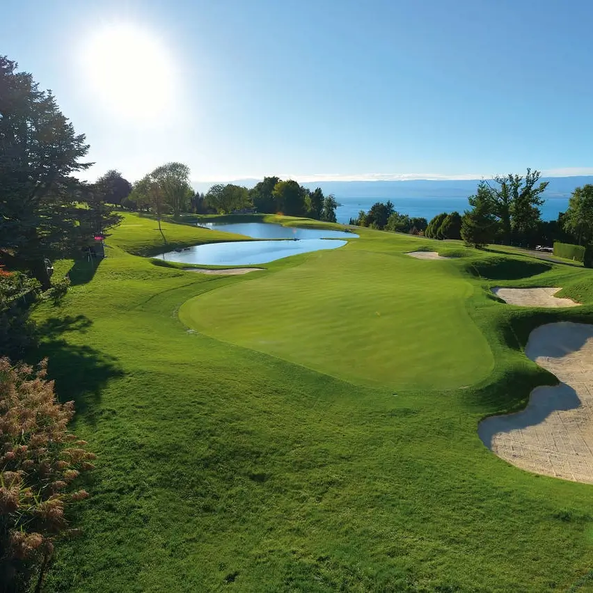 Évian Resort Golf Club