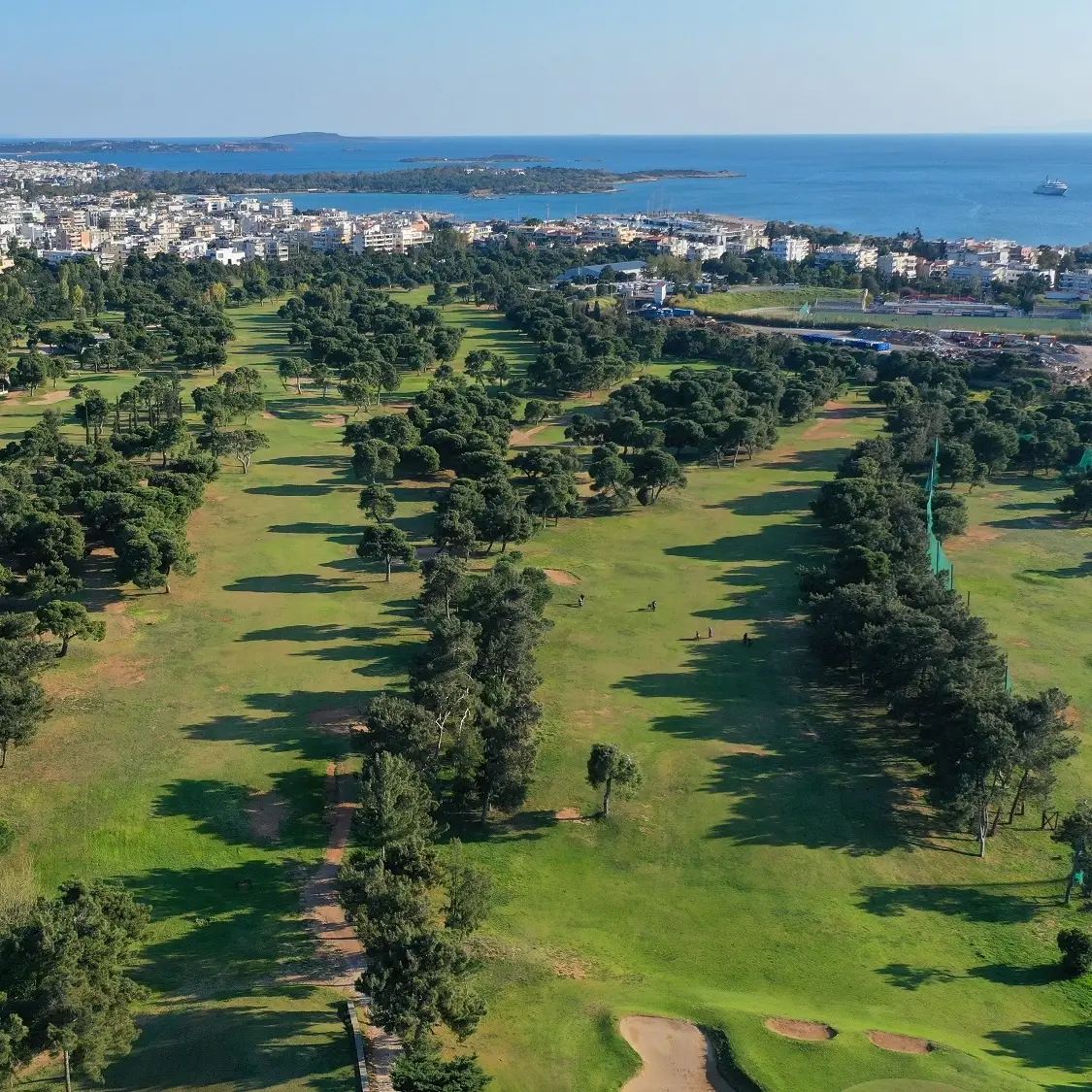 Glyfada Golf Club