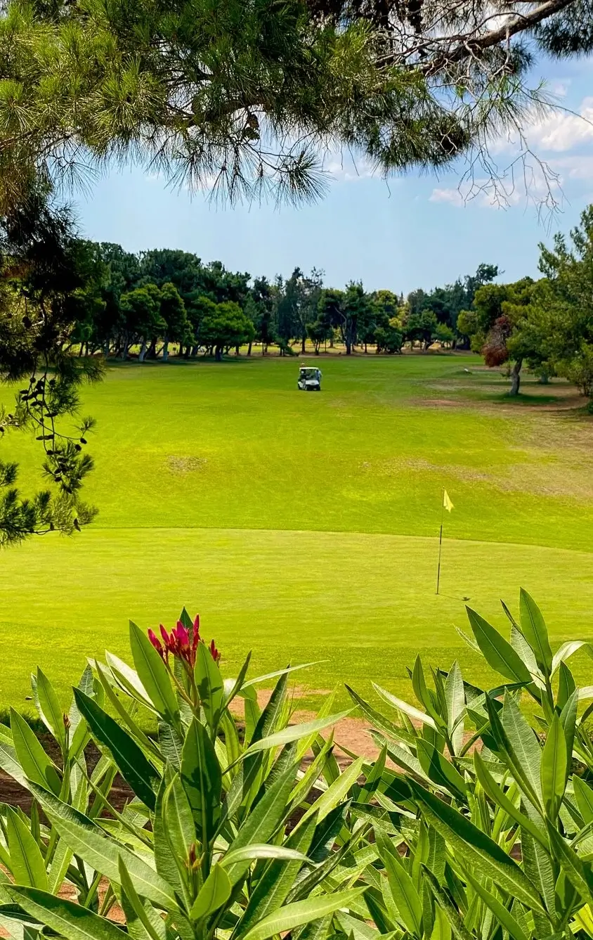 Glyfada Golf Club