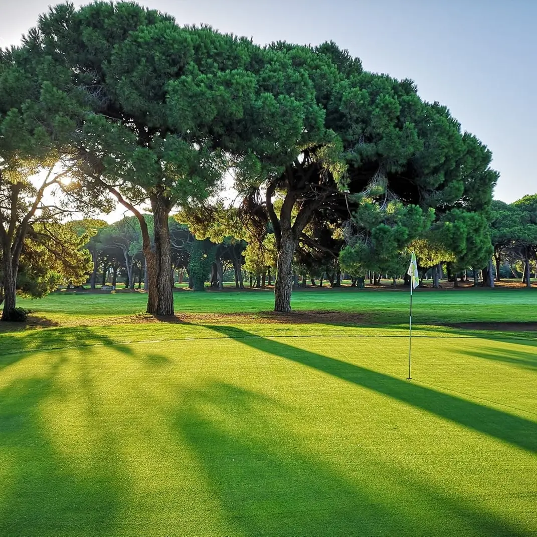 Golf Cannes-Mandelieu