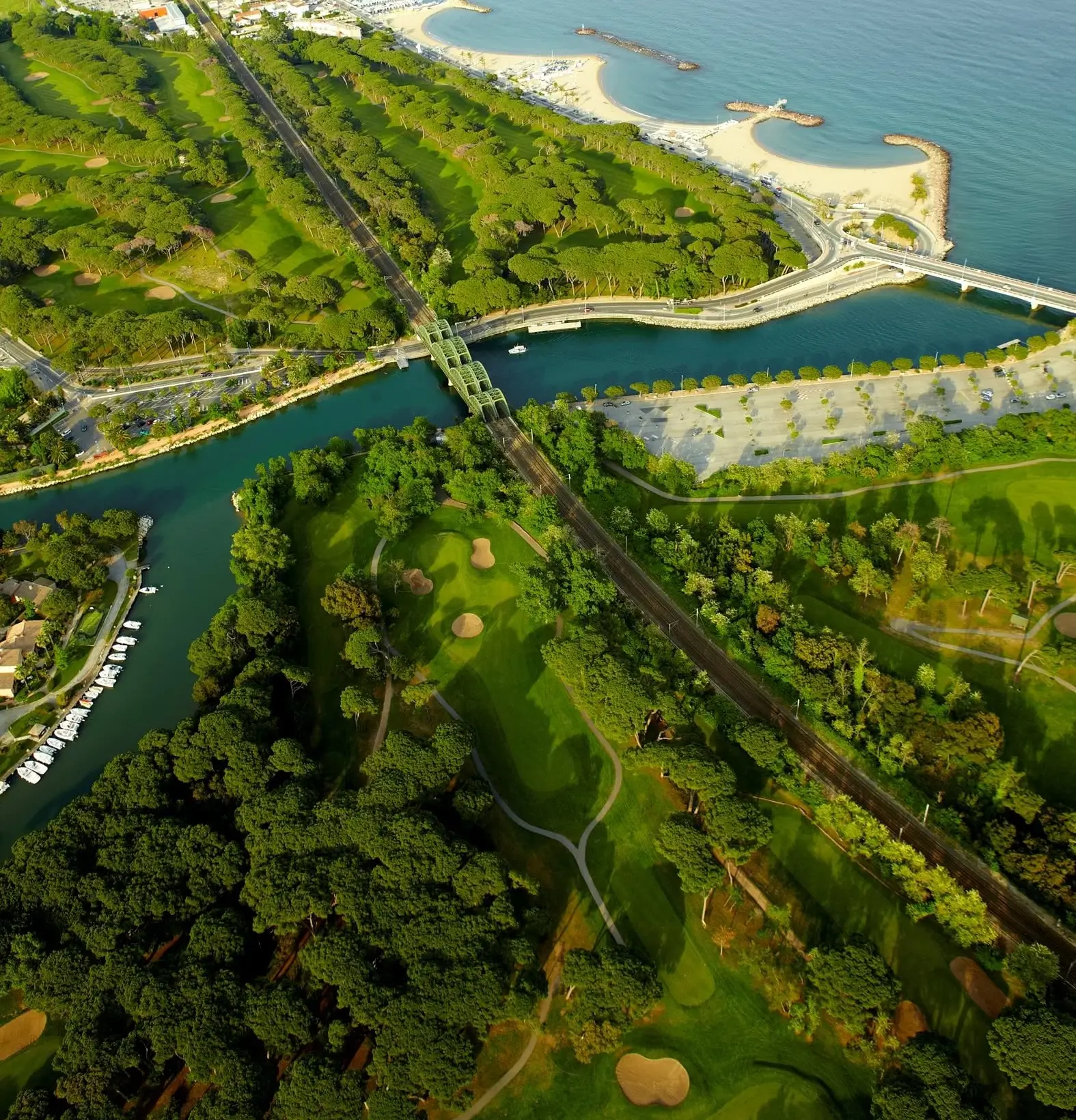 Golf Cannes-Mandelieu