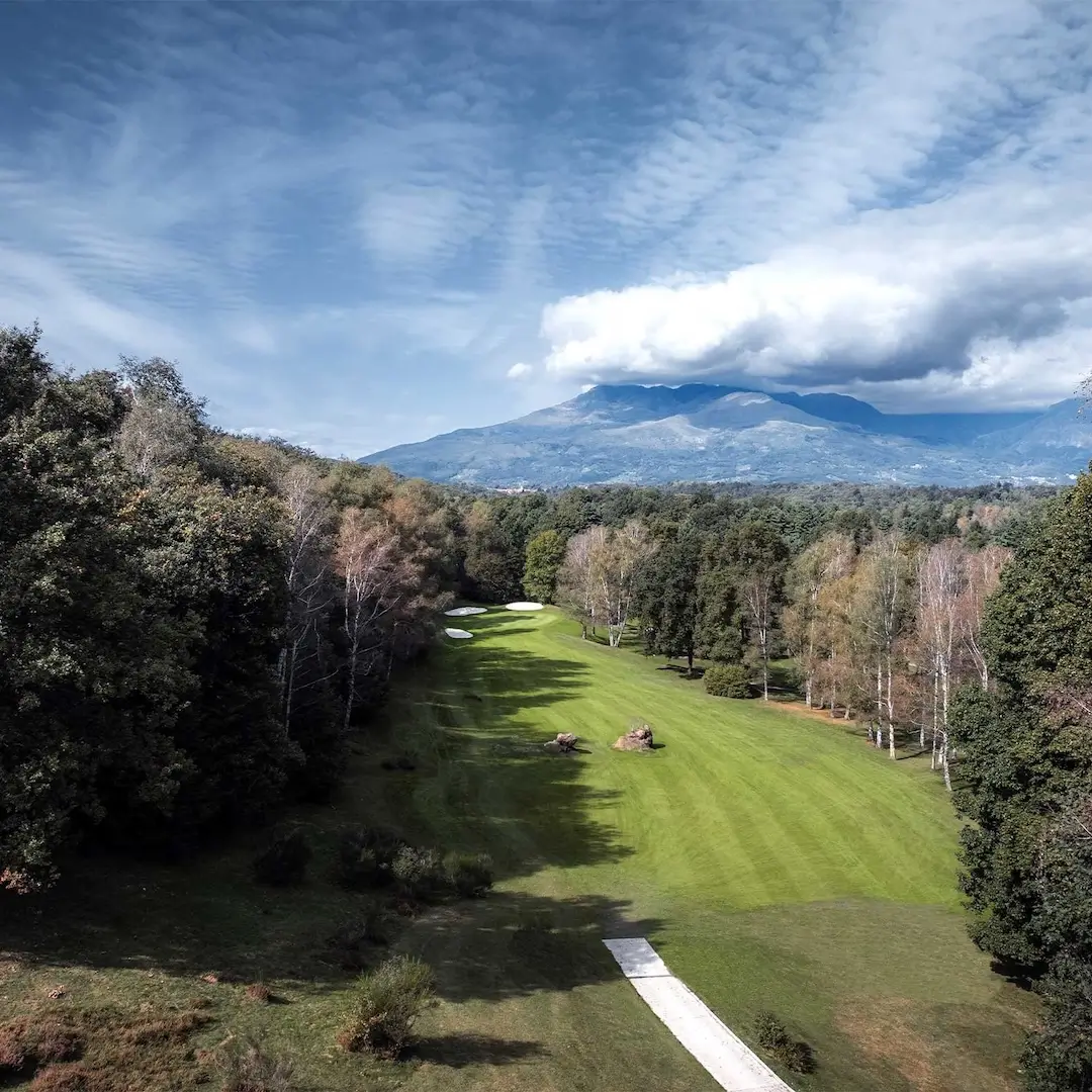 Golf Club Biella Le Betulle