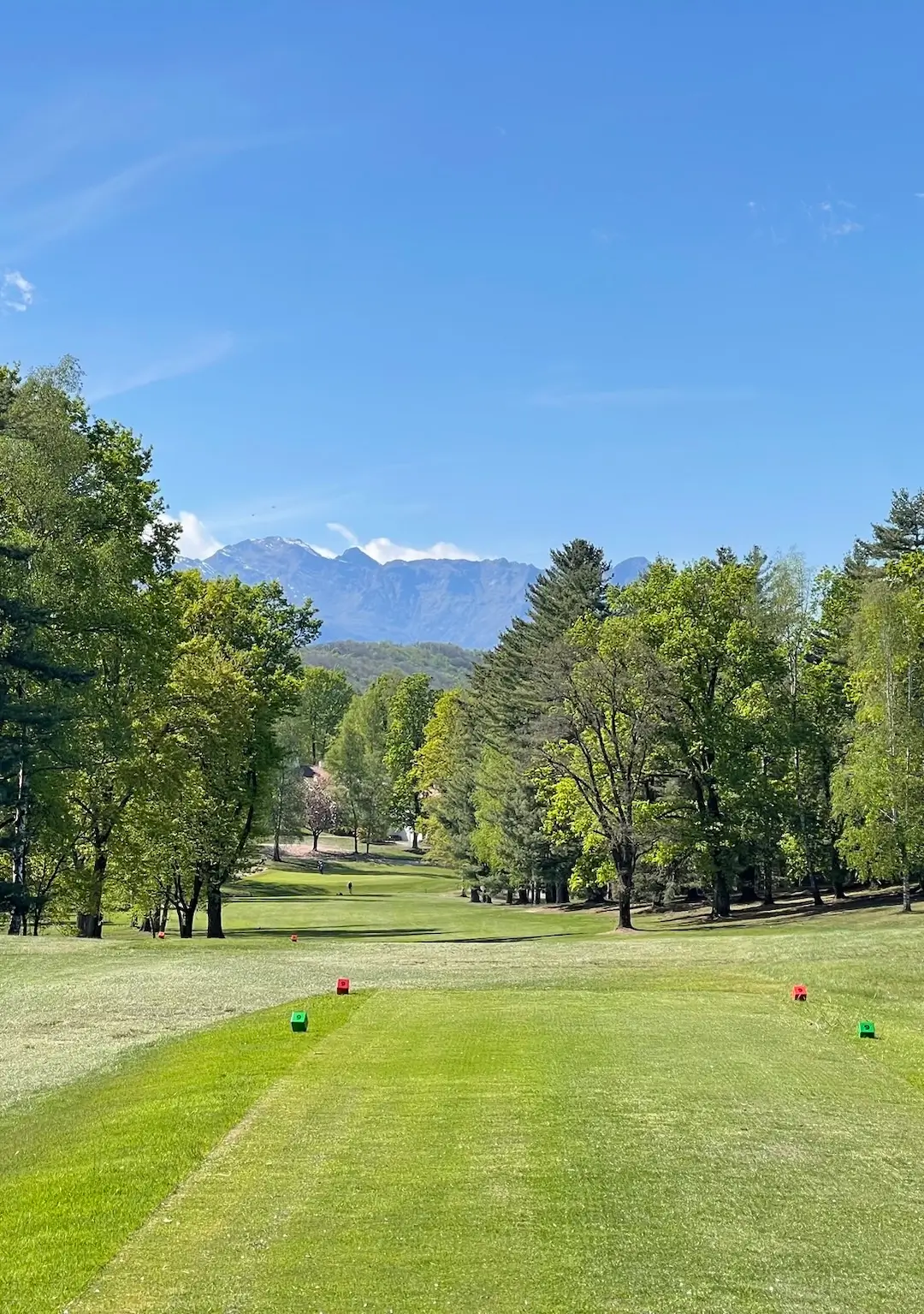 Golf Club Biella Le Betulle