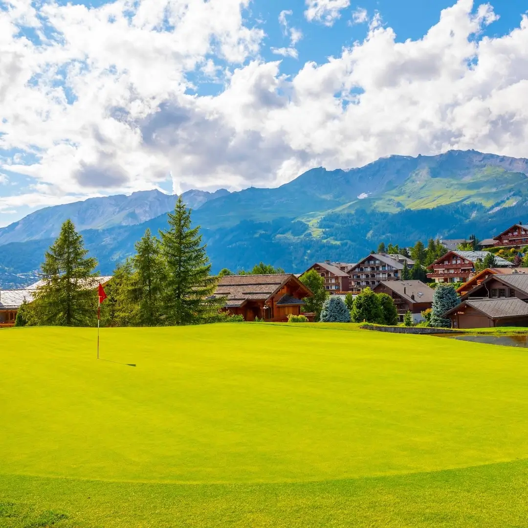 Golf Club Crans-sur-Sierre