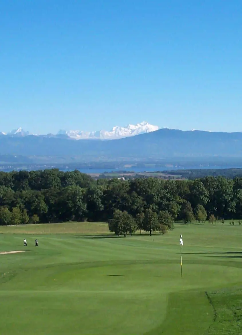 Golf Club de Bonmont