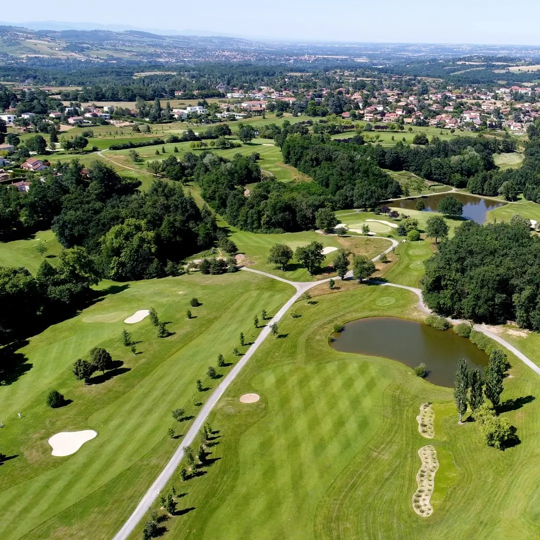 Golf Club de Lyon