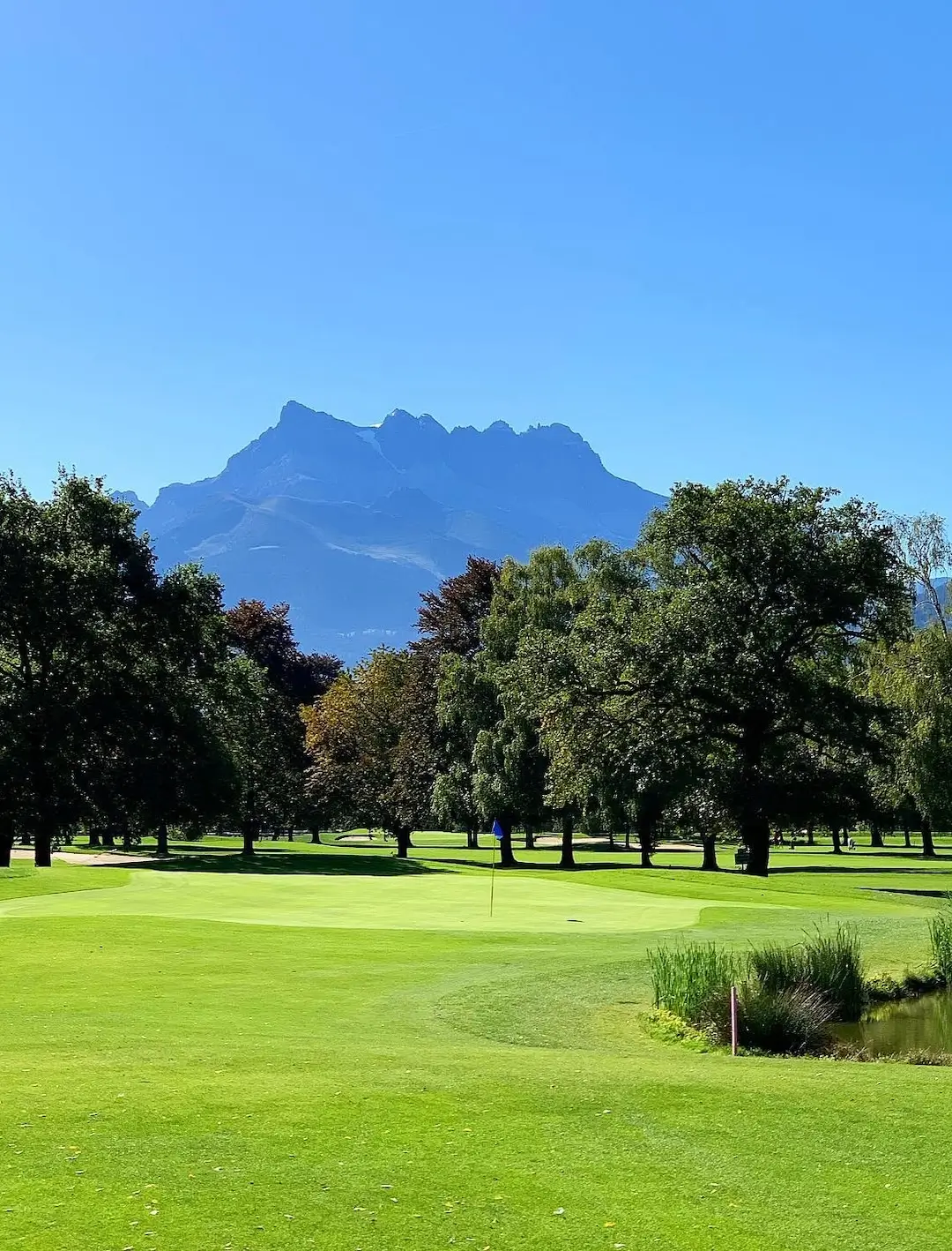 Golf Club de Montreux