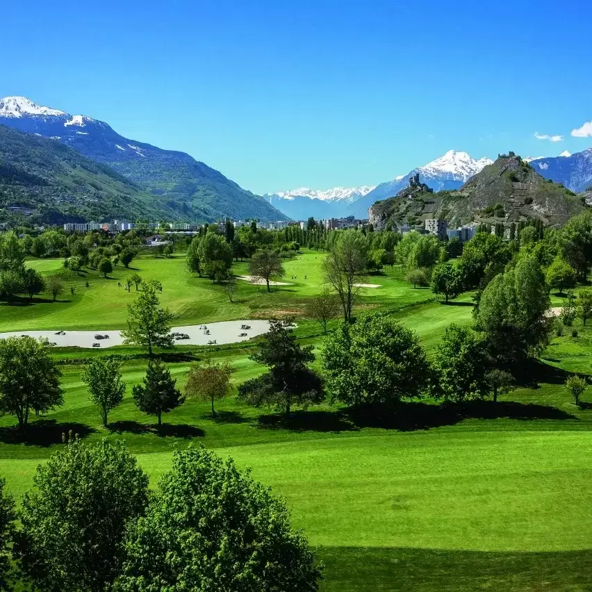 Golf Club de Sion