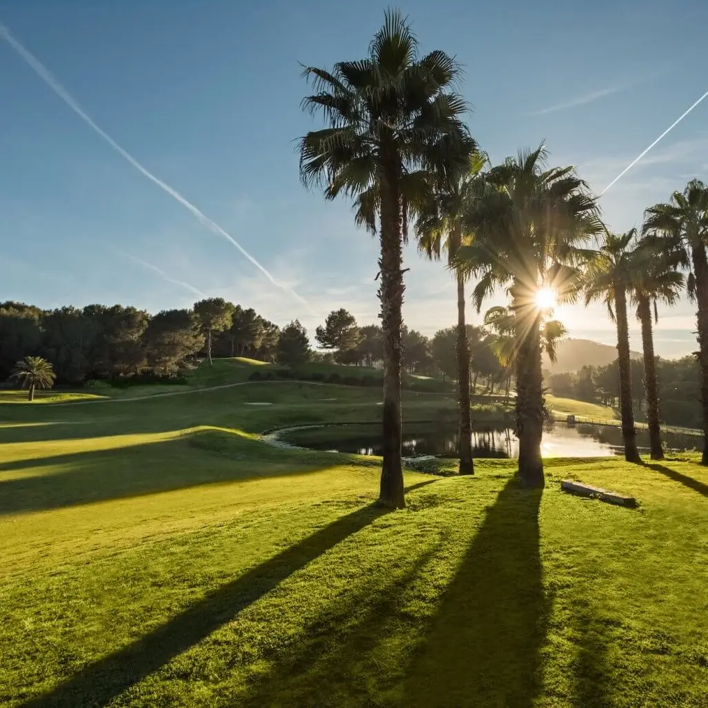 Golf Ibiza