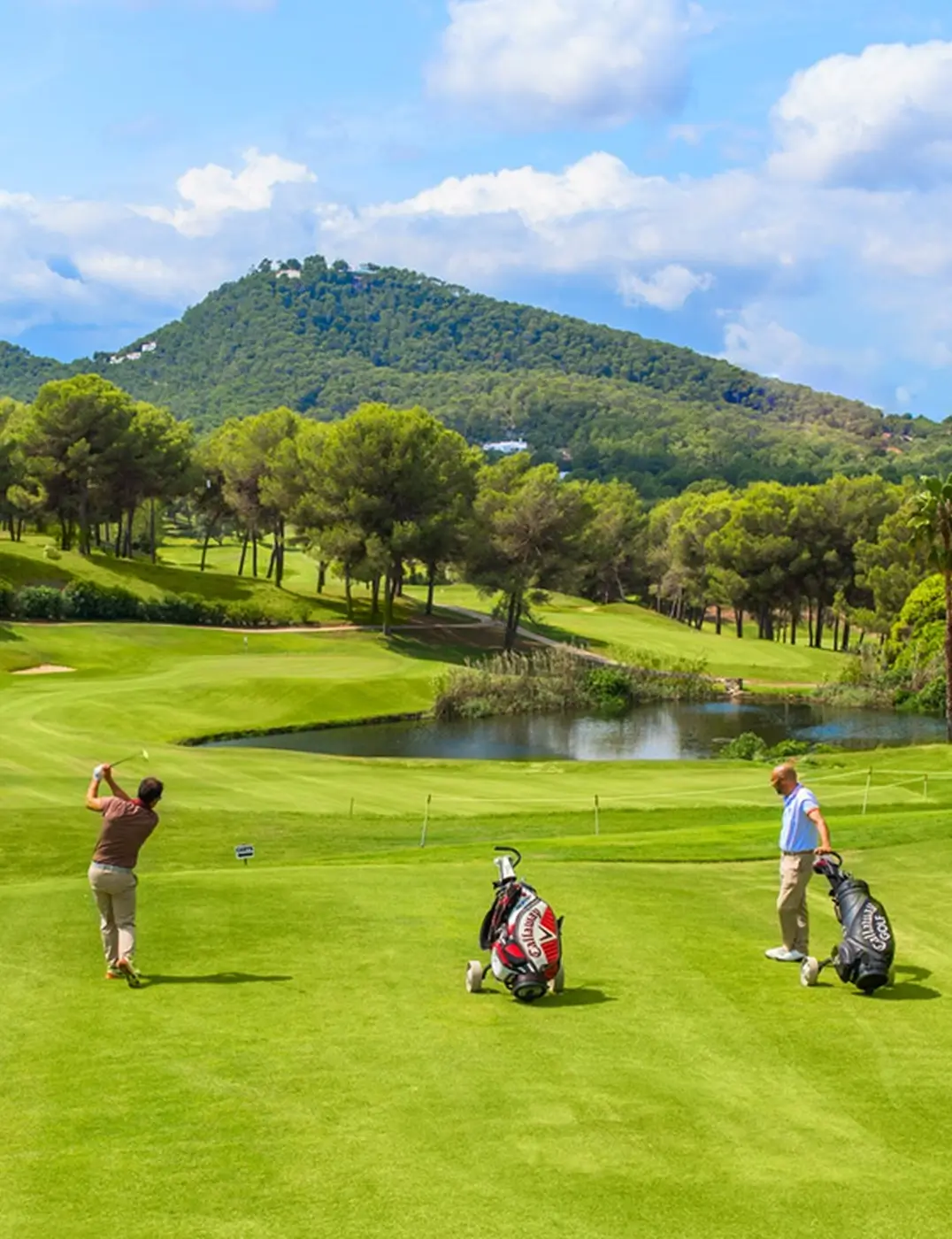 Golf Ibiza