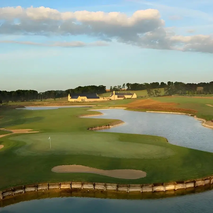 Golf Omaha Beach