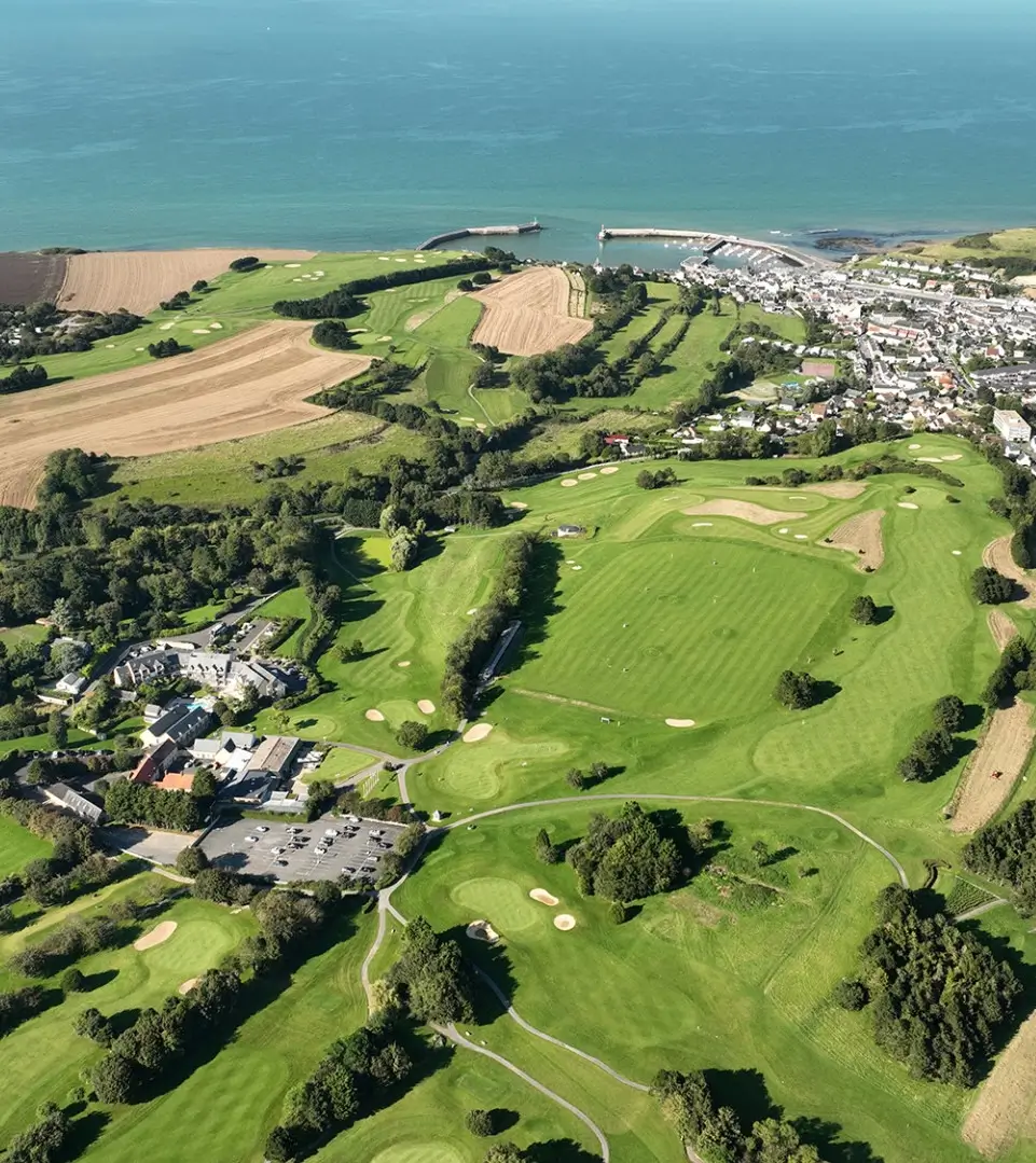 Golf Omaha Beach