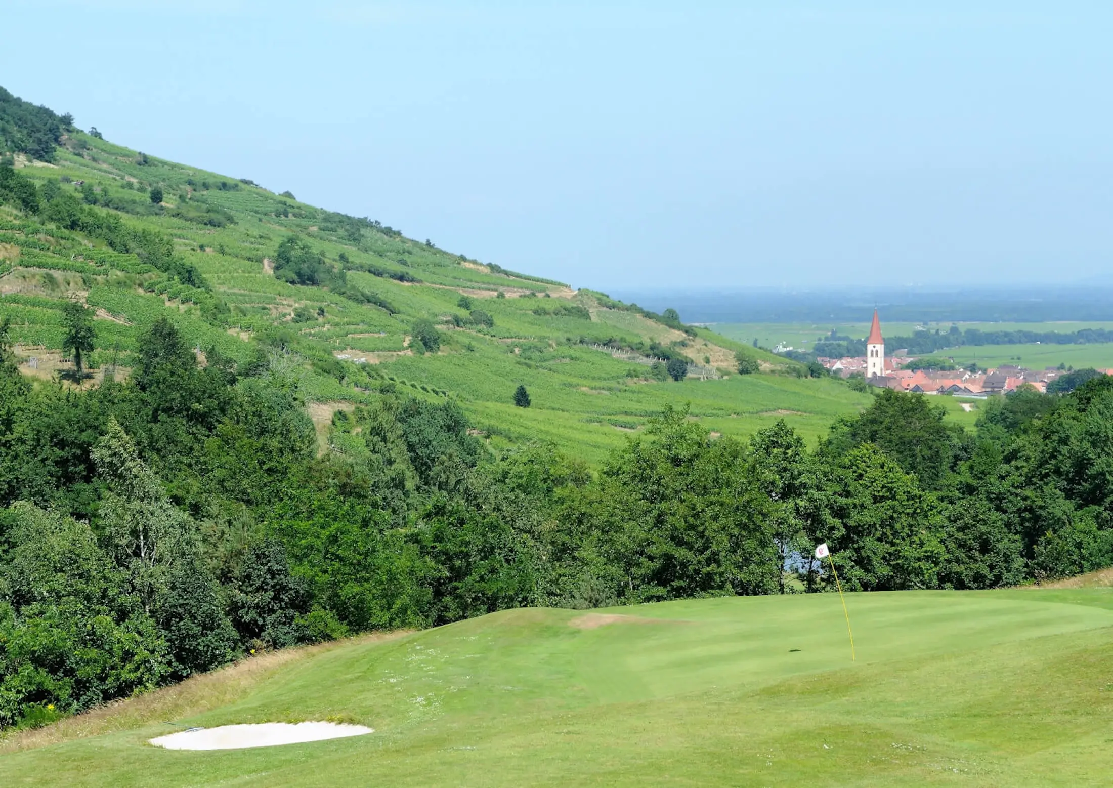 Golf d’Ammerschwihr Trois Epis