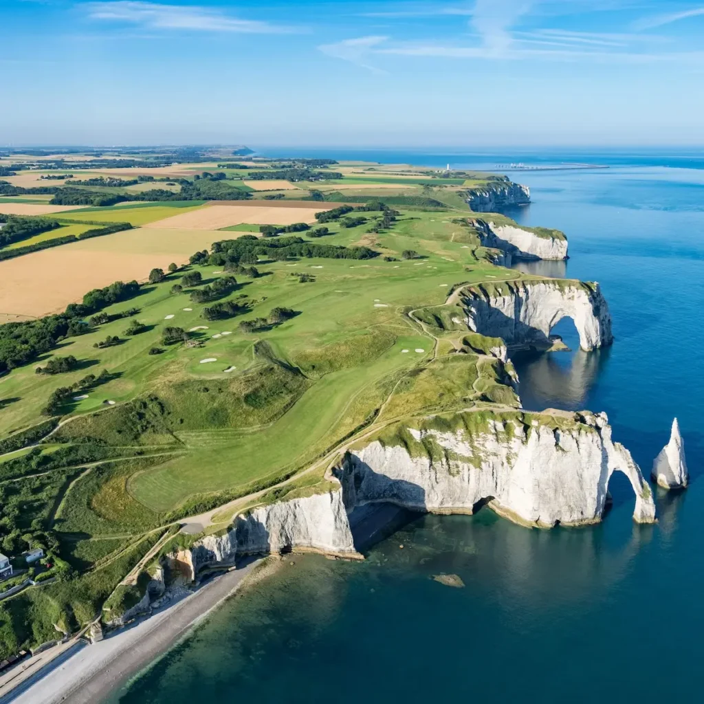 Golf d'Étretat