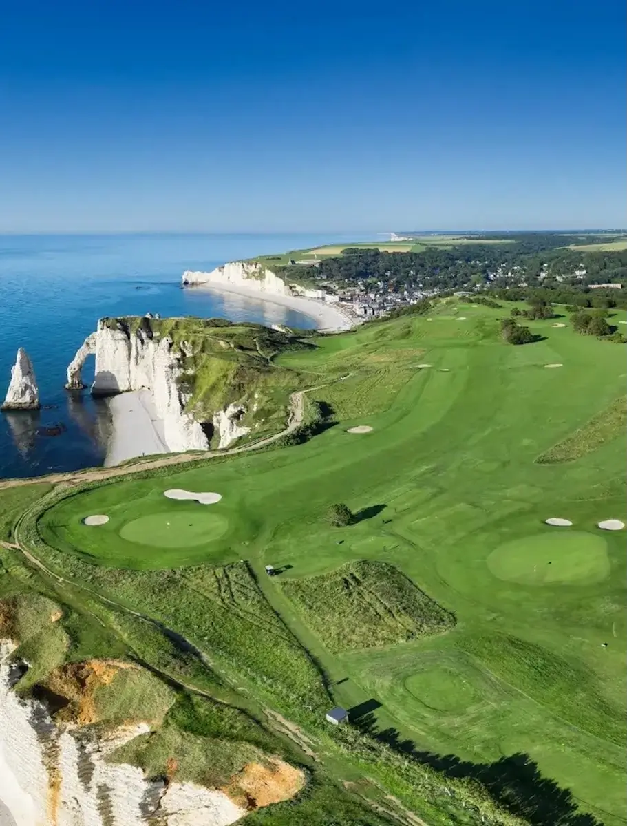 Golf d'Étretat