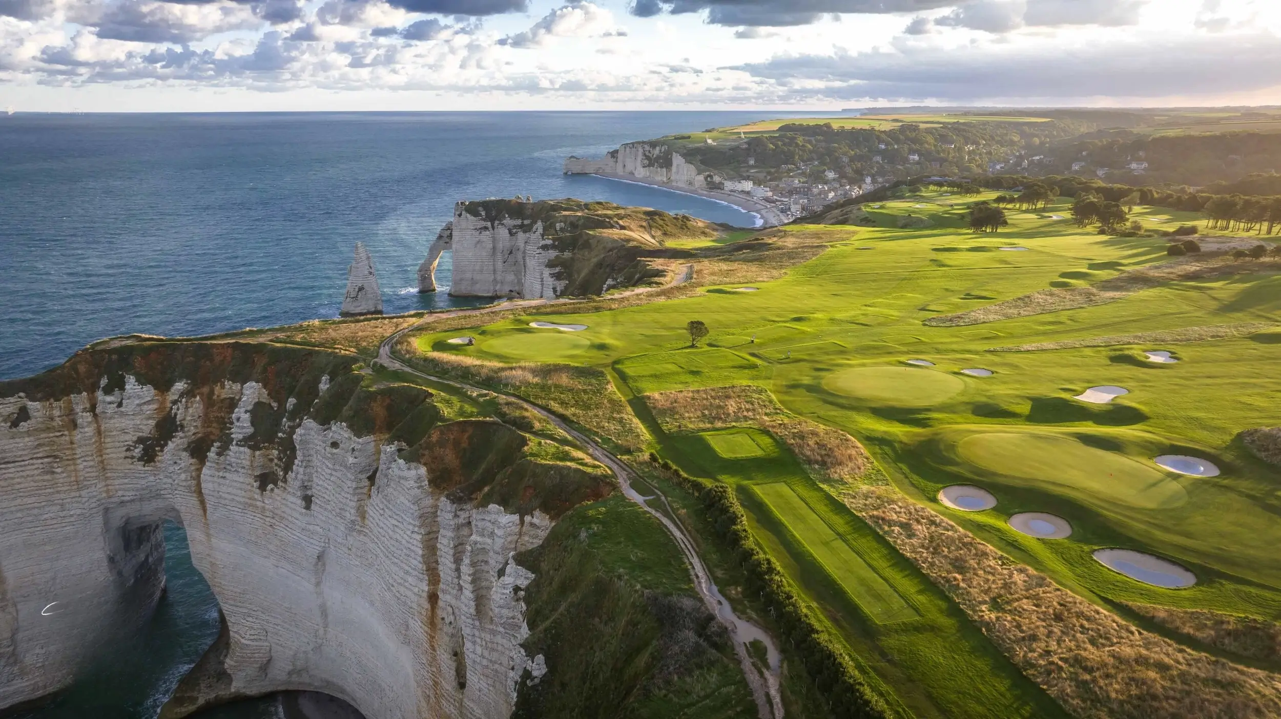 Golf d'Étretat
