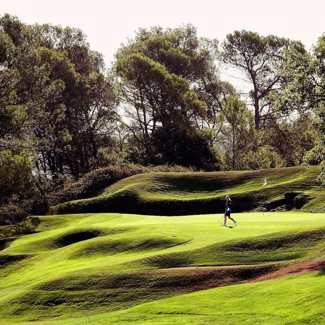 Golf de Barbaroux
