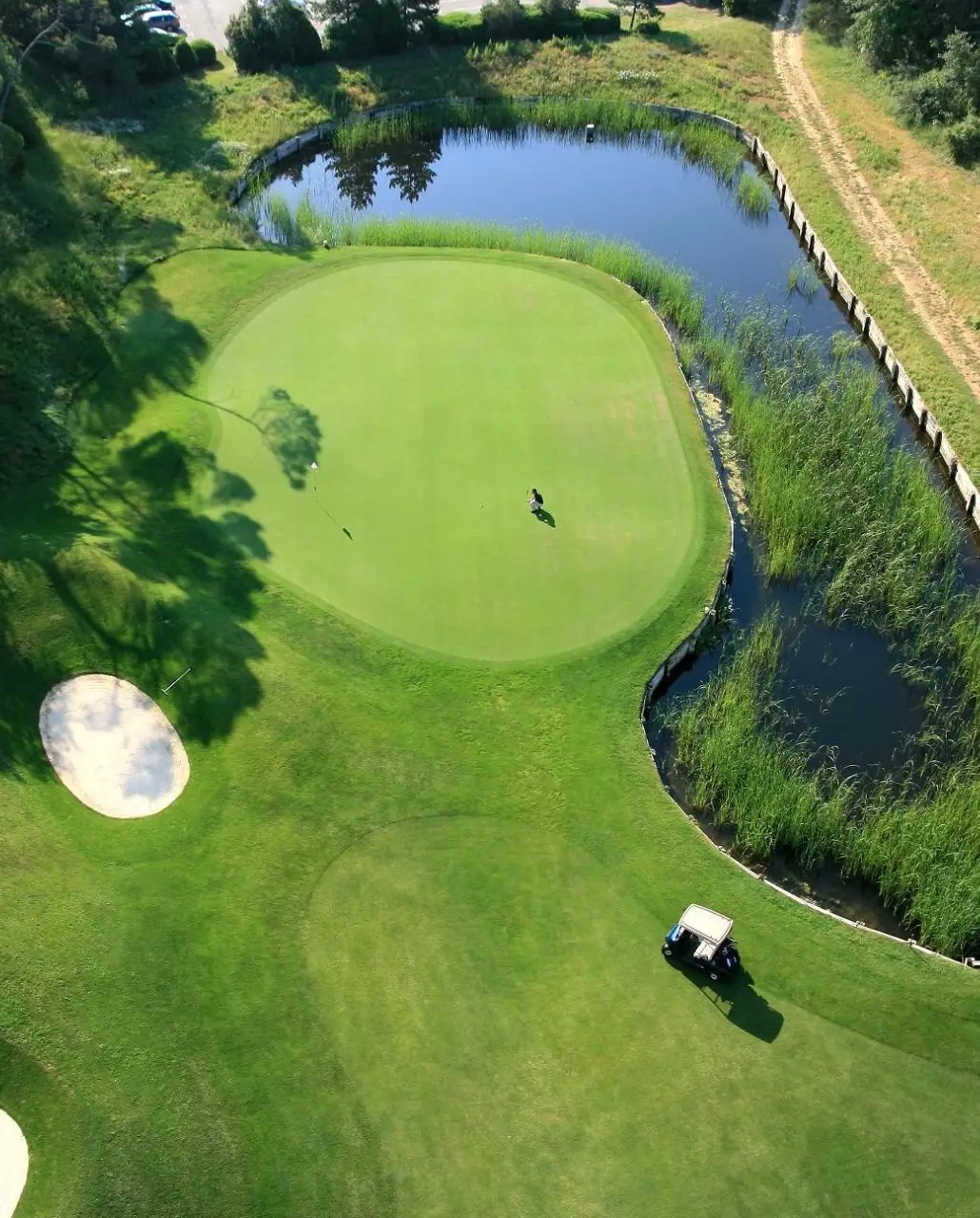 Golf de Barbaroux