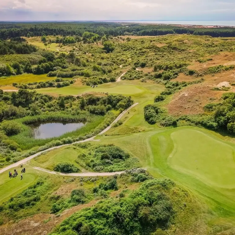 Golf de Belle Dune