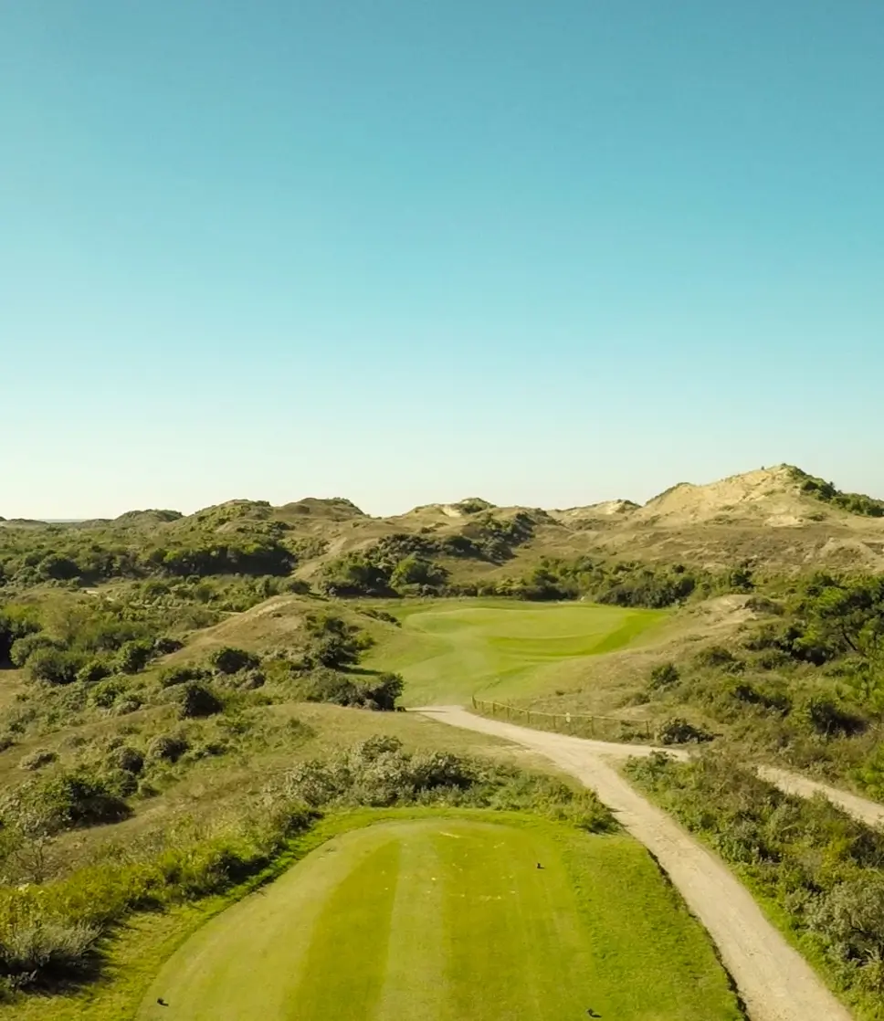 Golf de Belle Dune