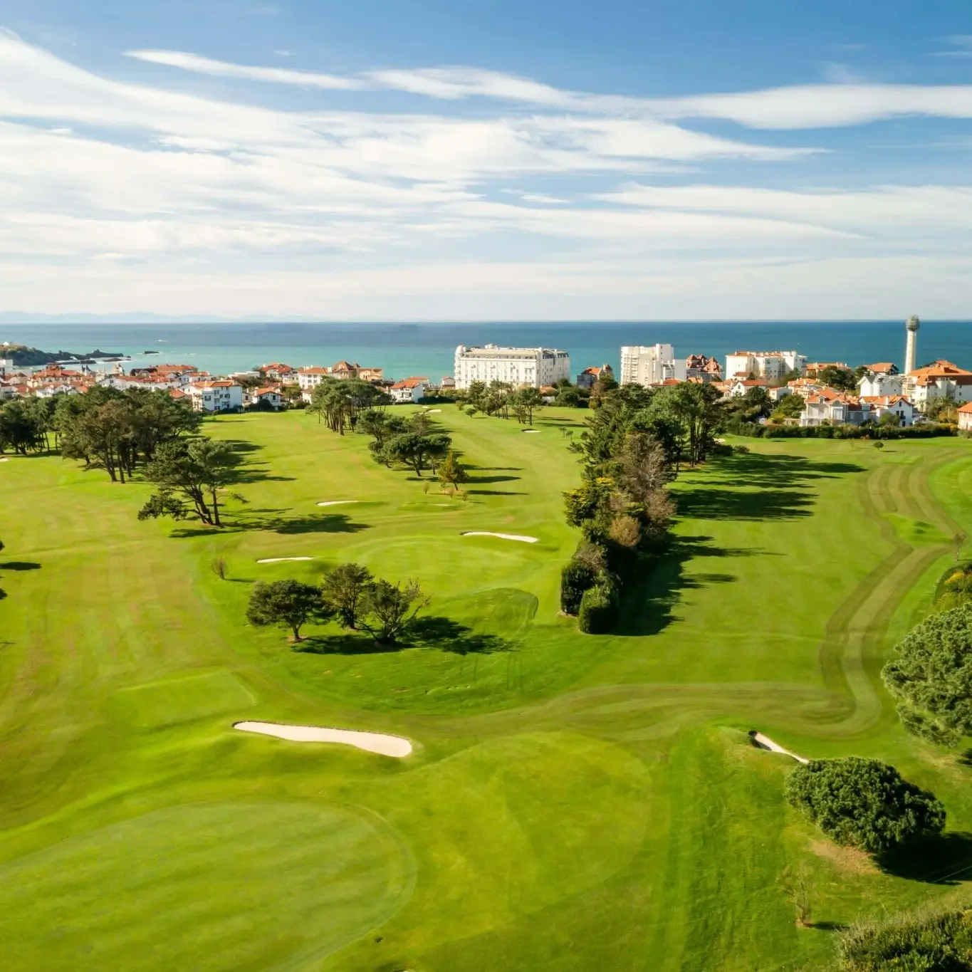 Golf de Biarritz