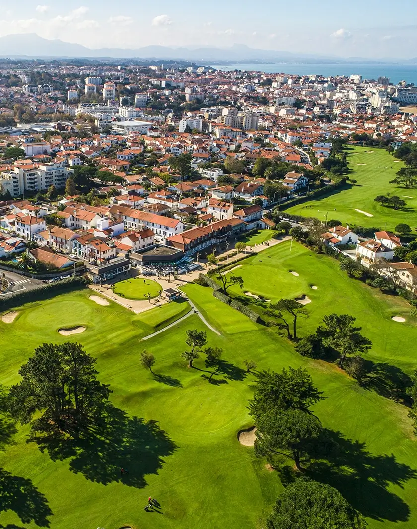 Golf de Biarritz