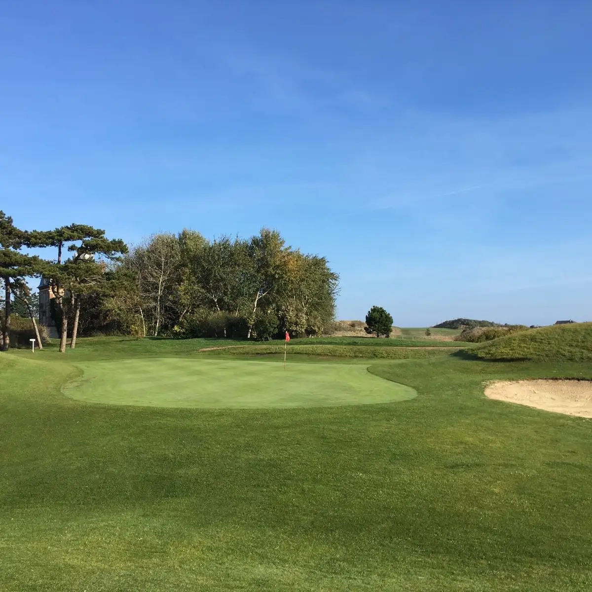 Golf de Cabourg Le Home