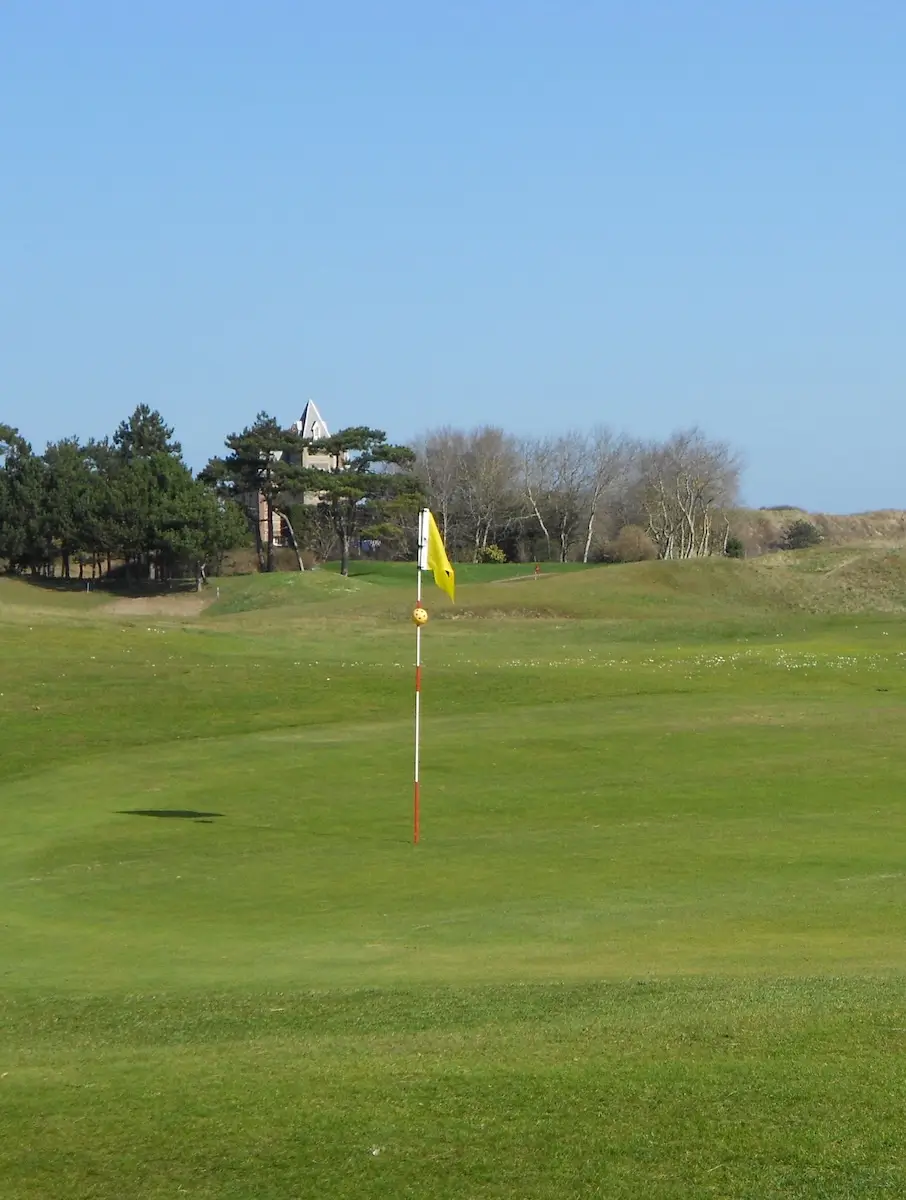Golf de Cabourg Le Home