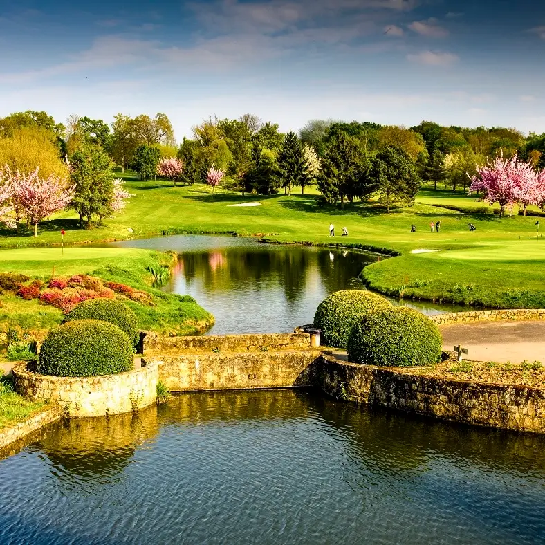Golf de Cély