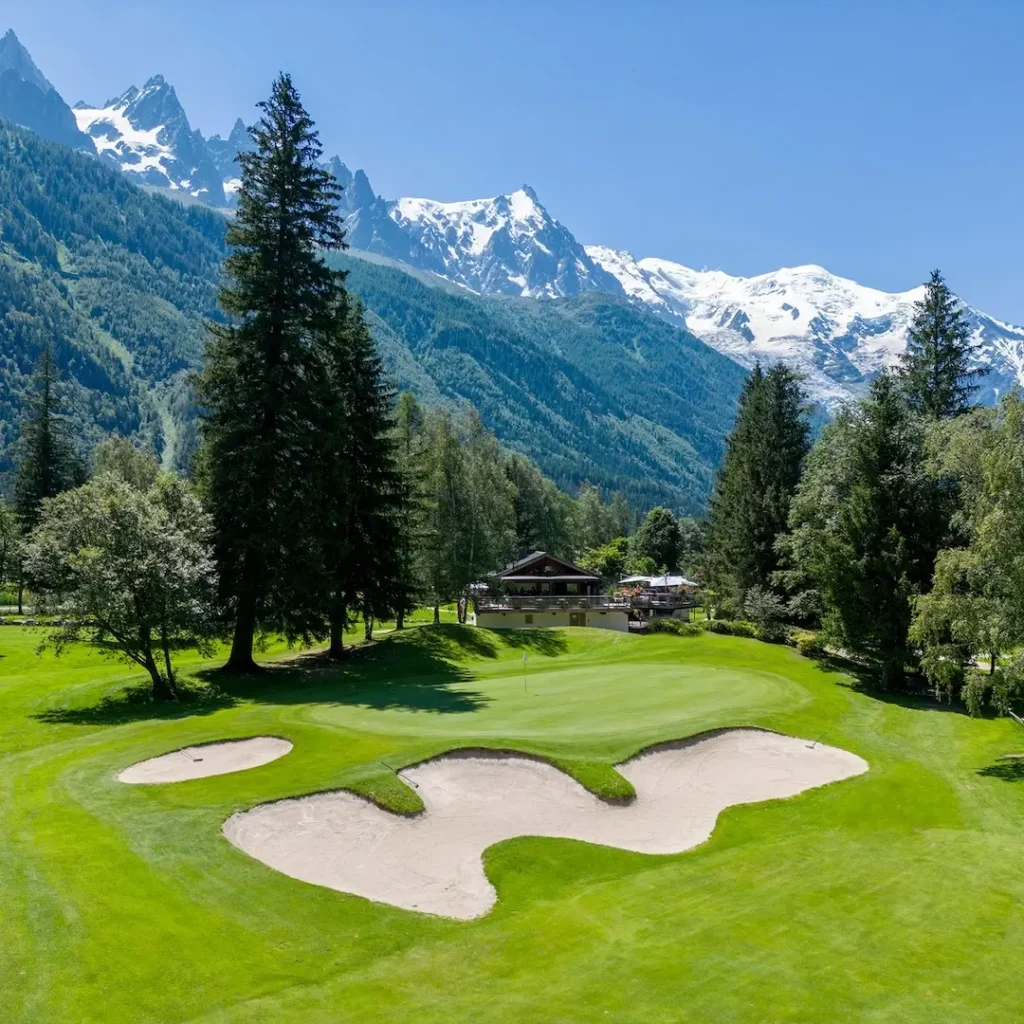 Golf de Chamonix