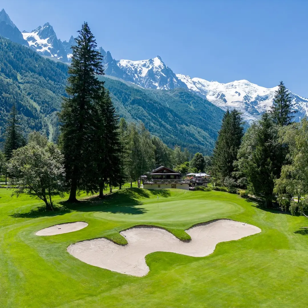 Golf de Chamonix