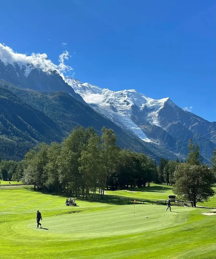 Golf de Chamonix