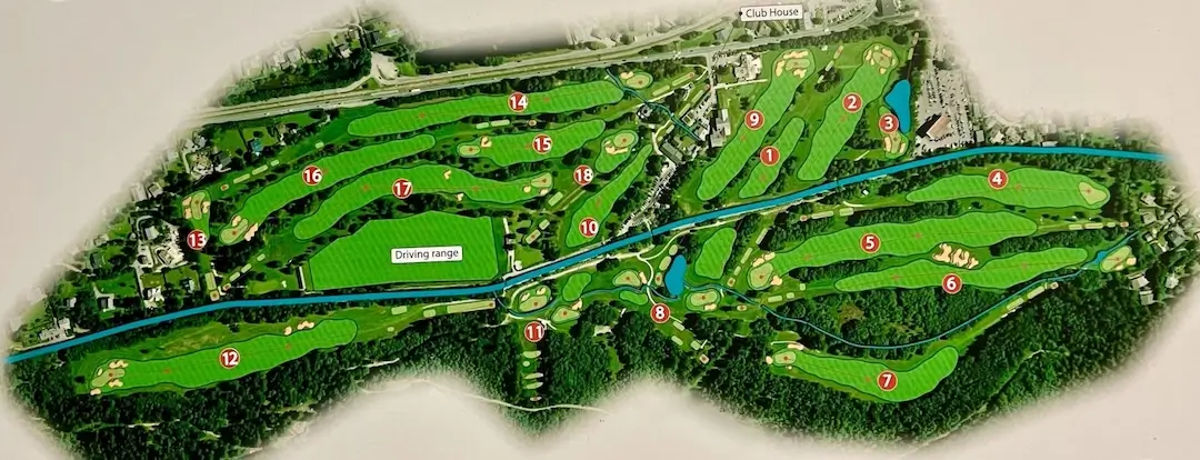Golf de Chamonix