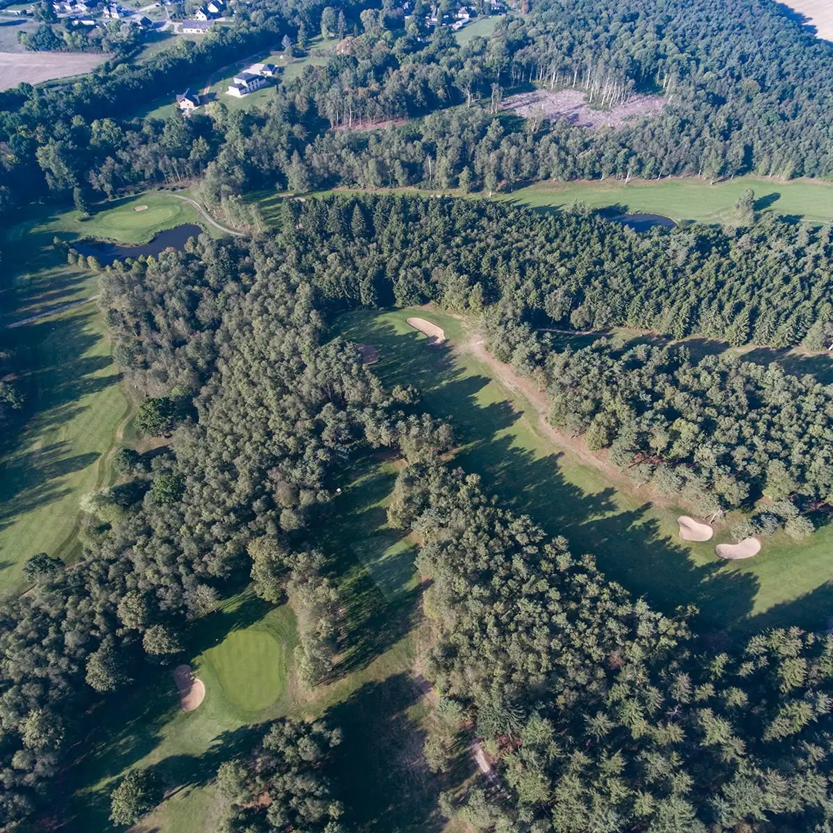 Golf de Champ de Bataille