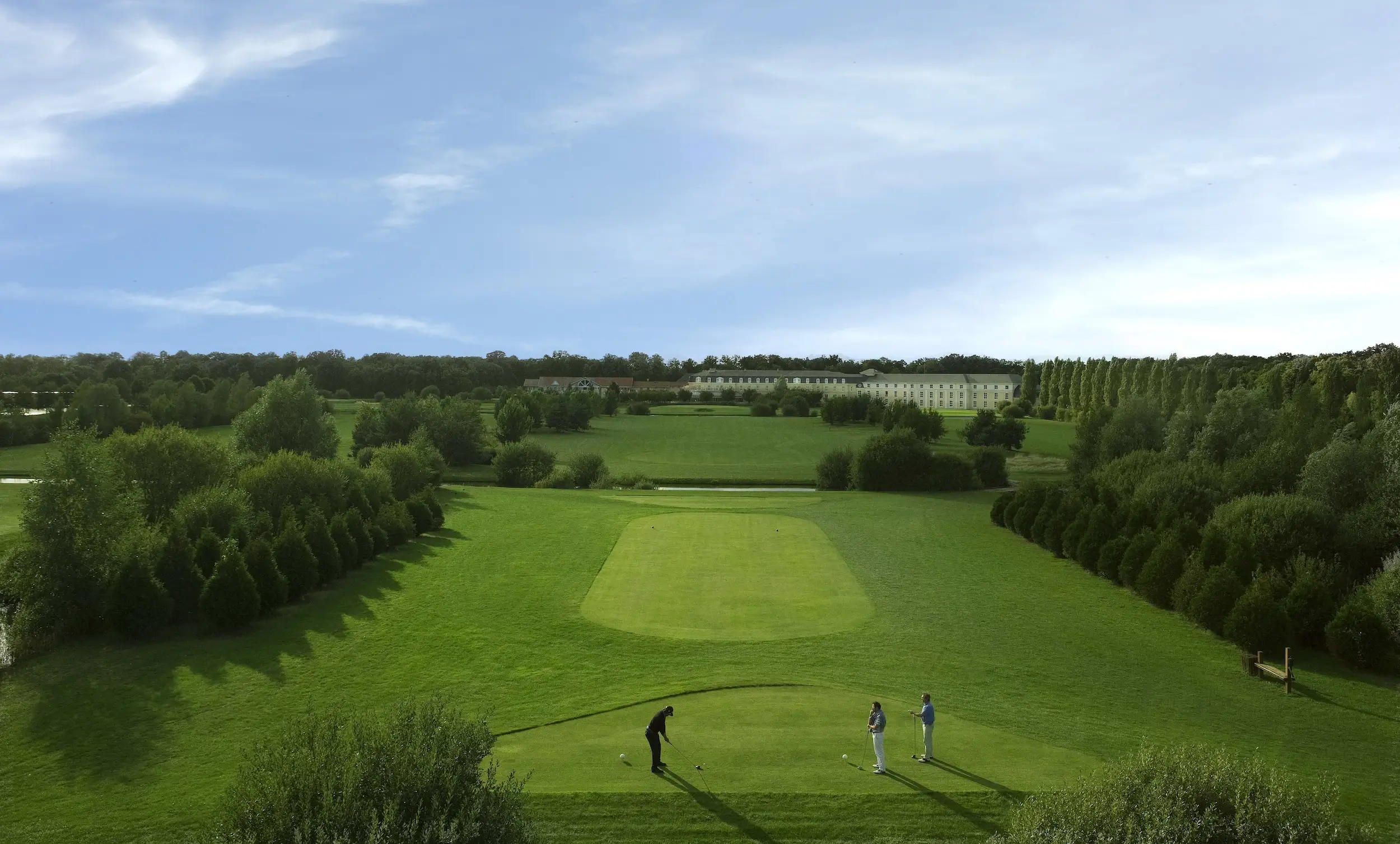 Golf de Chantilly
