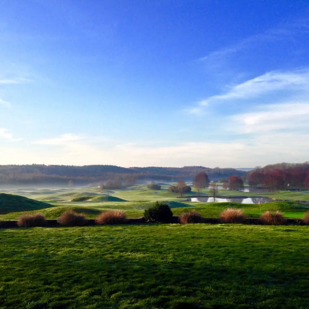 Golf de Courson-Monteloup